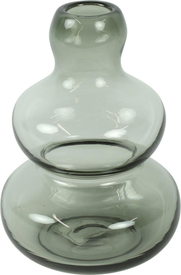 Decostar Countryfield Vaas ro Royal-Bree S licht groen