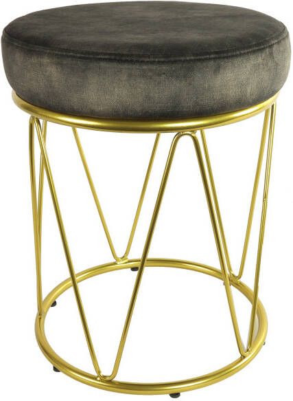 Decostar Countryfield Kruk rond Felton antraciet