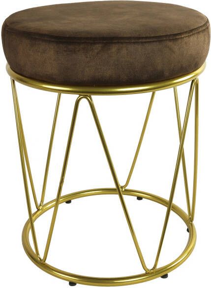 Decostar Countryfield Kruk rond Felton d.bruin