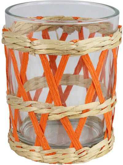 Decostar Countryfield Theelichth Ibiza g en