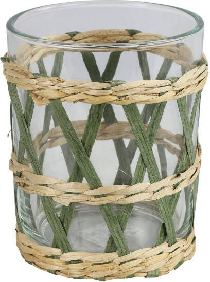 Decostar Countryfield Theelichth Ibiza g en