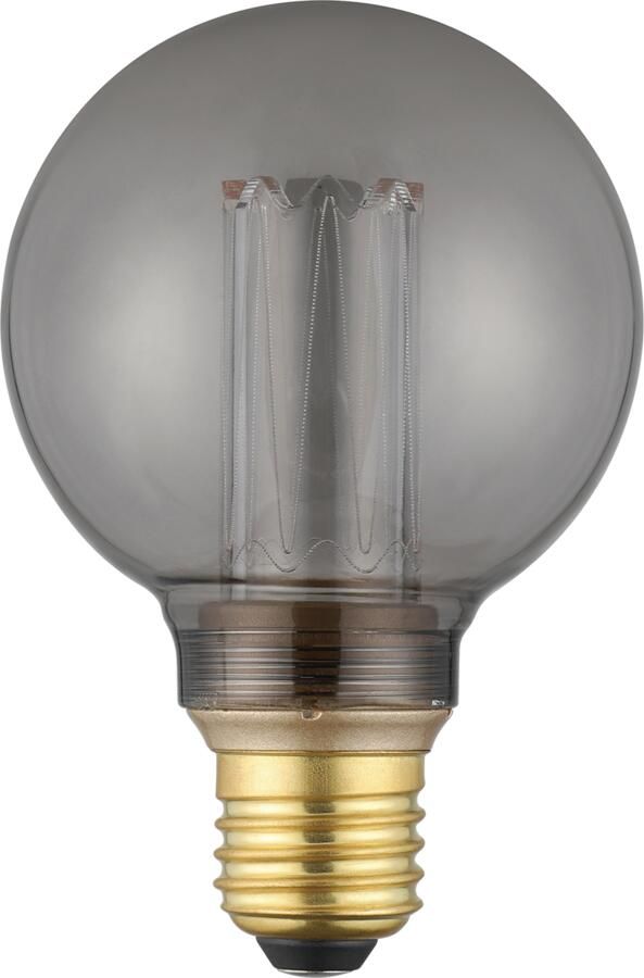Eglo Lichtbron stepdim. Smoke kooldraad E27 G80
