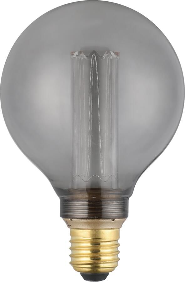 Eglo Lichtbron stepdim. Smoke kooldraad E27 G95