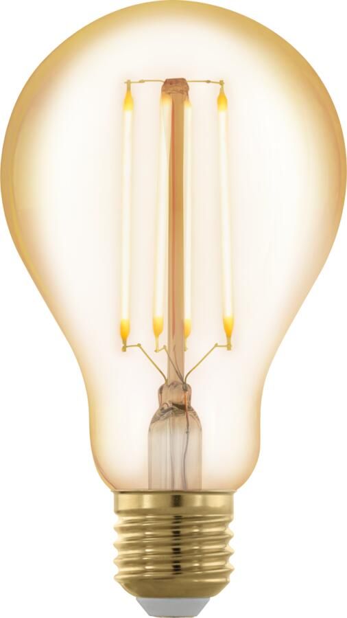 Eglo Lichtbron stepdim. Vintage basic E27 A75