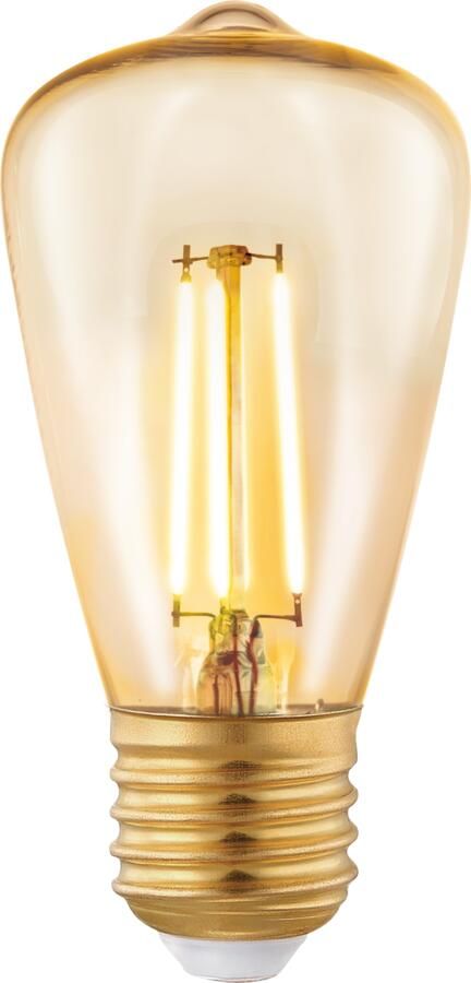 Eglo Lichtbron stepdim. Vintage basic E27 ST48