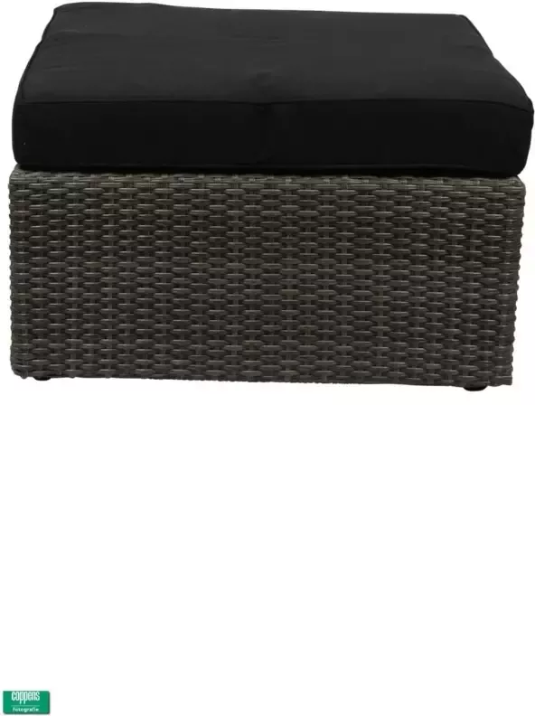 Exclusief Colorado Hocker basalt Grijs - Foto 1