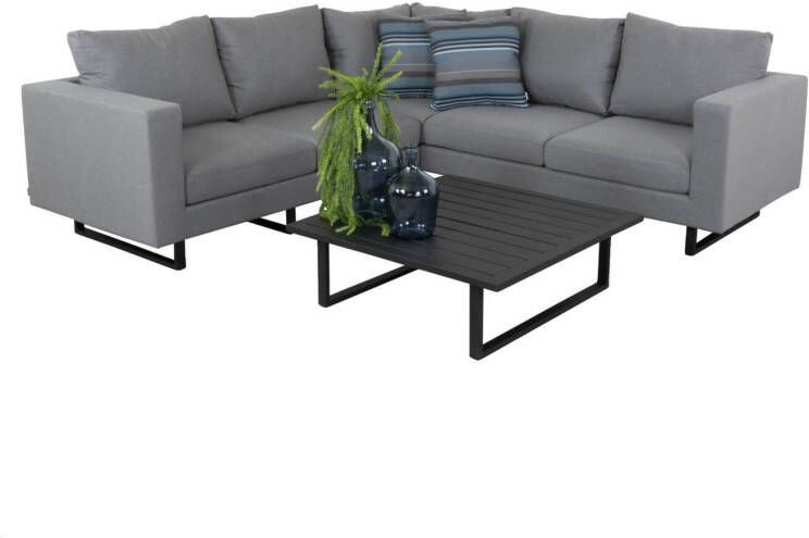 Exclusief Cuba hoek loungeset sunbrella - Foto 1