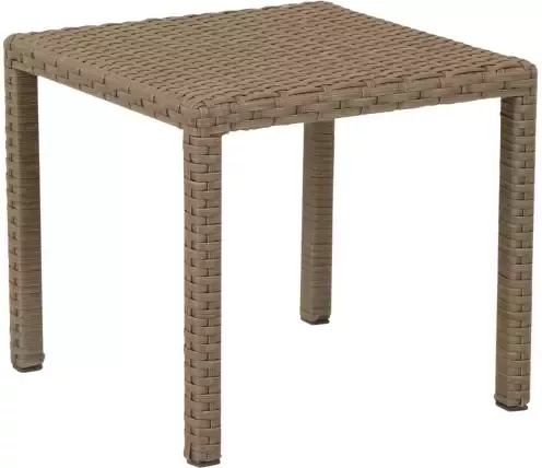 Exclusief Djerba bijzettafel