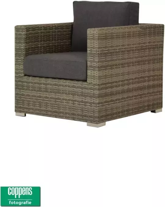 Exclusief Washington loungestoel licht Grijs - Foto 1
