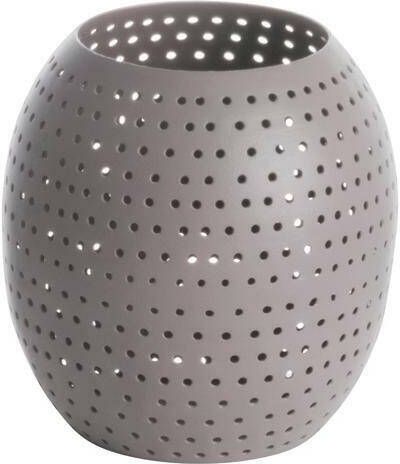 Gusta. Gusta Lantaarn m gaatjes 10x10cm Paars