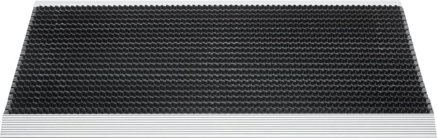 Hamat Buitenmat Outline black 50x80cm