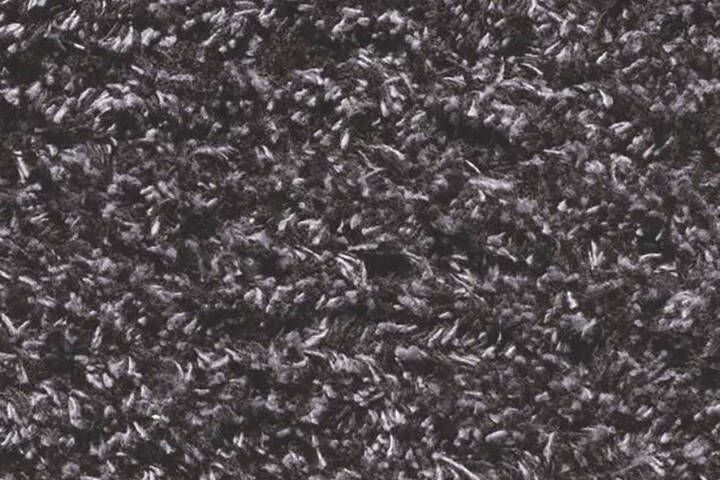 Hamat droogloopmat Aquastop anthracite 60x100