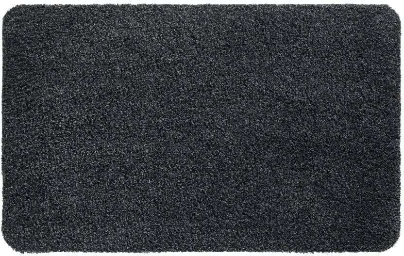 Hamat Droogloopmat Natuflex antraciet 60x100 cm