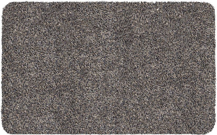 Hamat Droogloopmat Aqua luxe graniet 60x100 cm