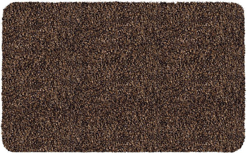 Hamat Schoonloopmat Aqua luxe Taupe 350 gr cm² 50x80cm