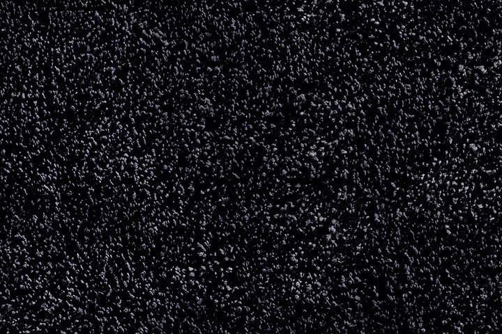 Hamat schoonloopmat Aqualuxe antraciet 60x100 cm