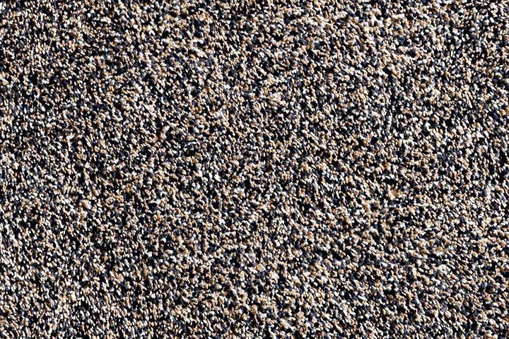 Hamat Schoonloopmat Aqualuxe Granite 50x80