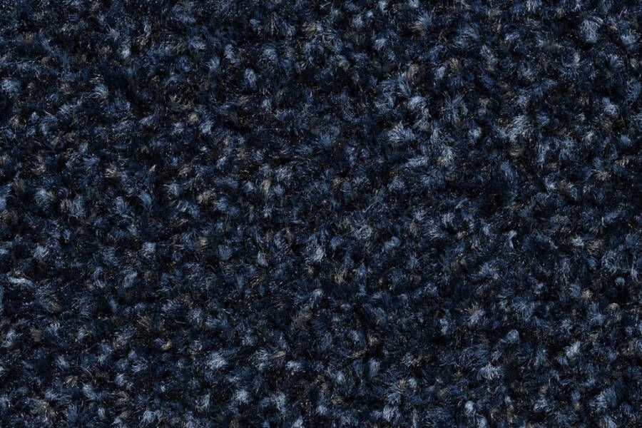Hamat schoonloopmat Portal cobalt blue 60x90
