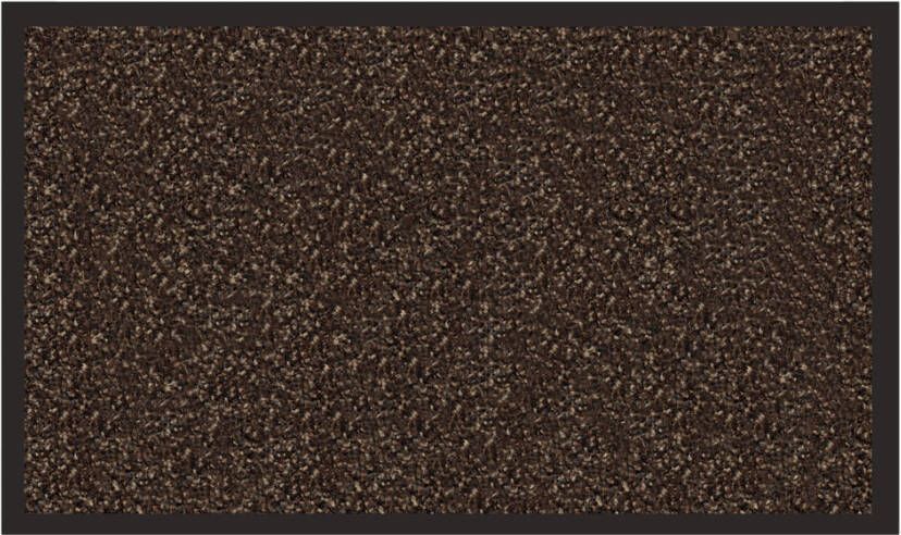 Hamat Schoonloopmat Portal lever taupe 360g cm² 60x90cm