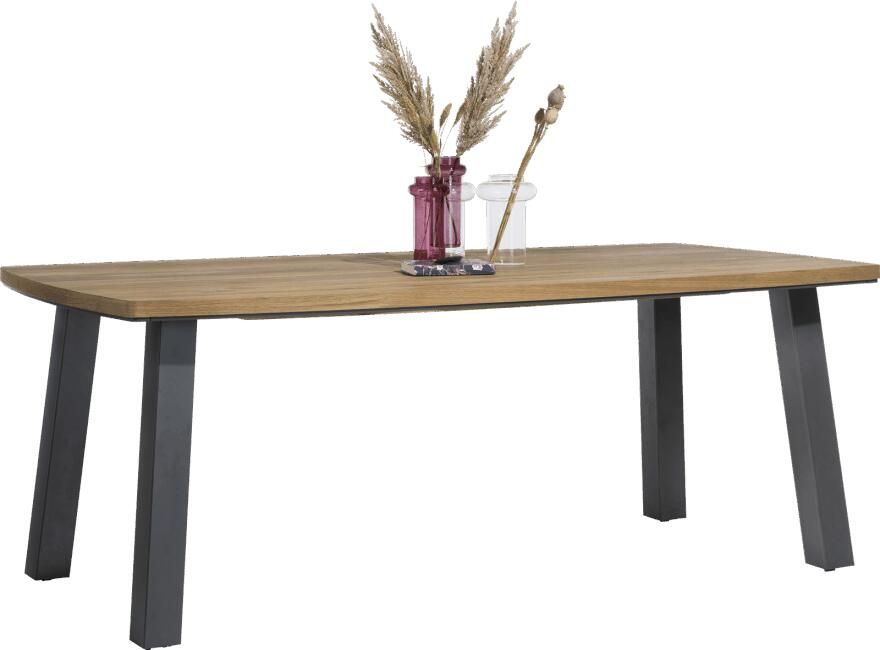 Happy@home Arizona eetkamertafel 210 x 105 cm