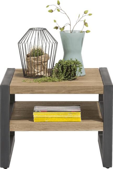 Happy@home Brooklyn hoektafel 55 x 55 cm + 1 niche - Foto 1