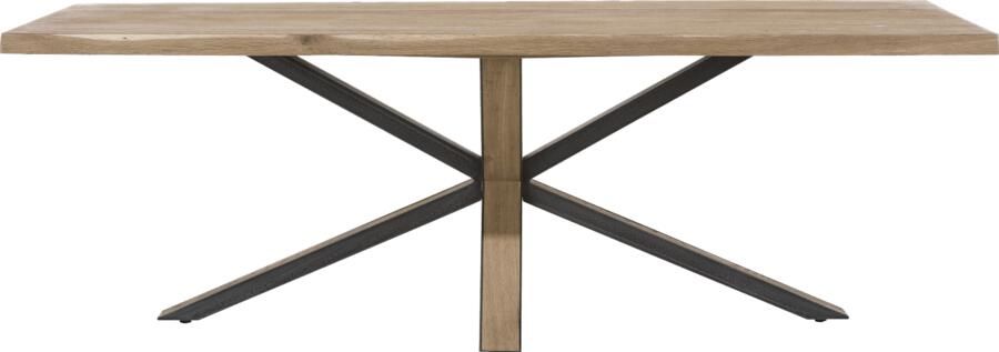Happy@home Ovada eetkamertafel 250 x 100 cm