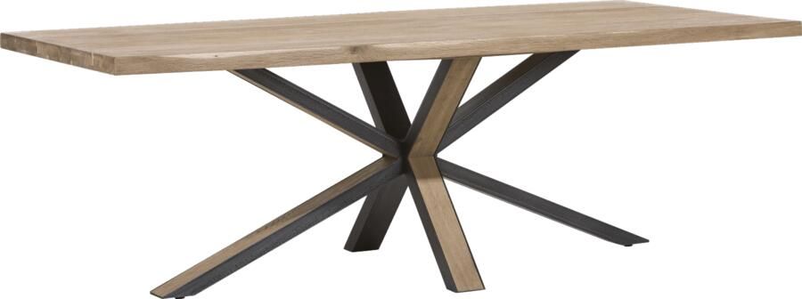 Happy@home Ovada eetkamertafel 230 x 100 cm - Foto 1