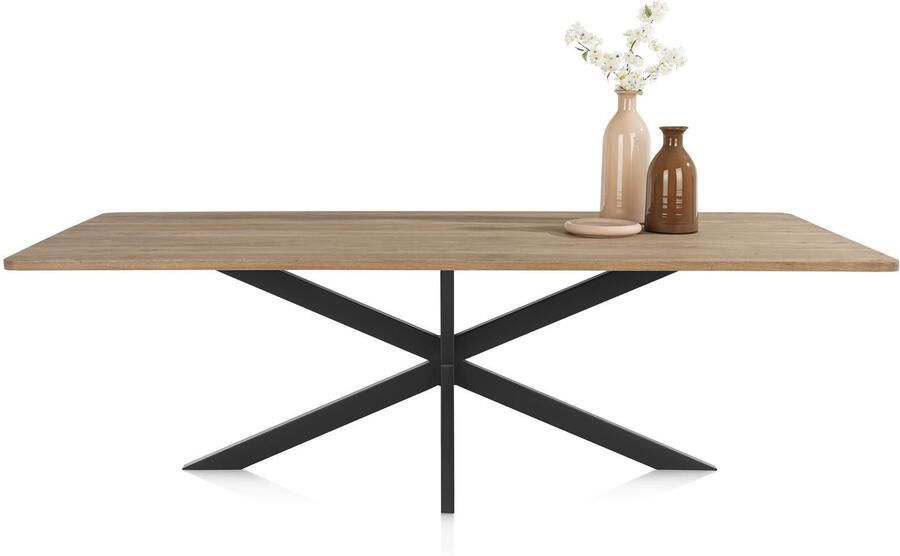 Happy@home Zade eetkamertafel 240x100 cm