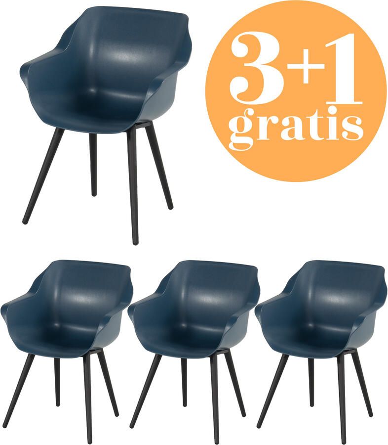 Hartman 4 x sophie studio steel blue - Foto 1