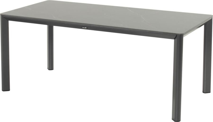 Hartman Kyra tuintafel 180 x 90 cm keramisch blad xerix