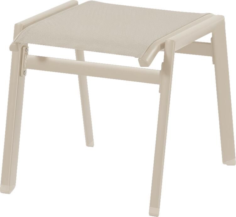 Hartman Napoli voetenbank sand beige - Foto 1