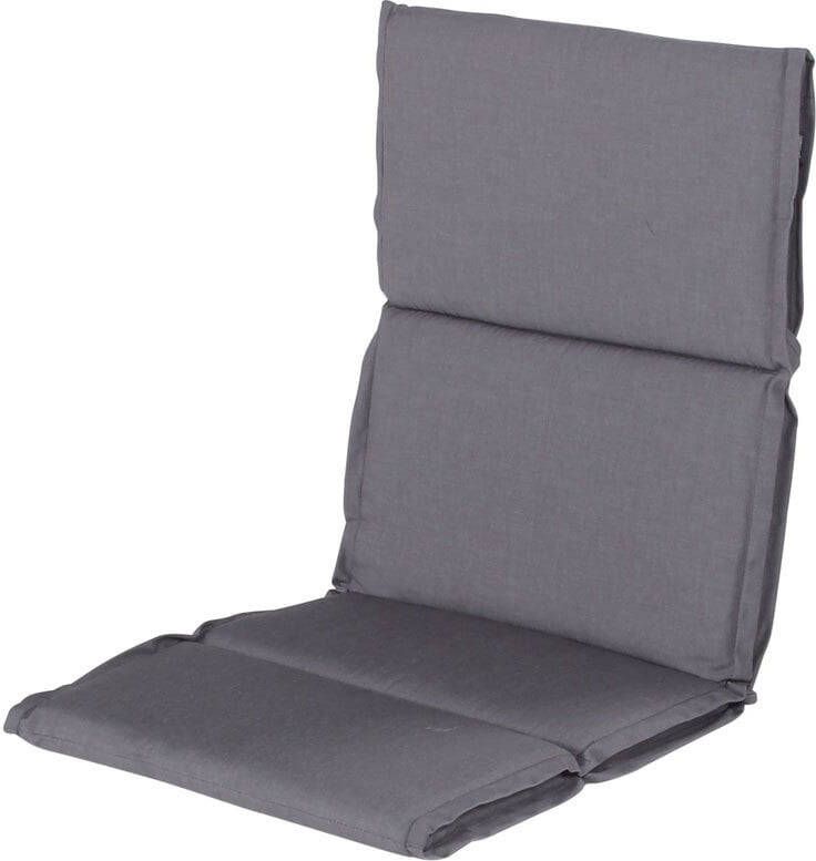 Hartman Textiel Hartman Havana Sealgrey Sling Lage Rug