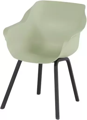 Hartman Sophie Element dining armstoel French Green - Foto 1