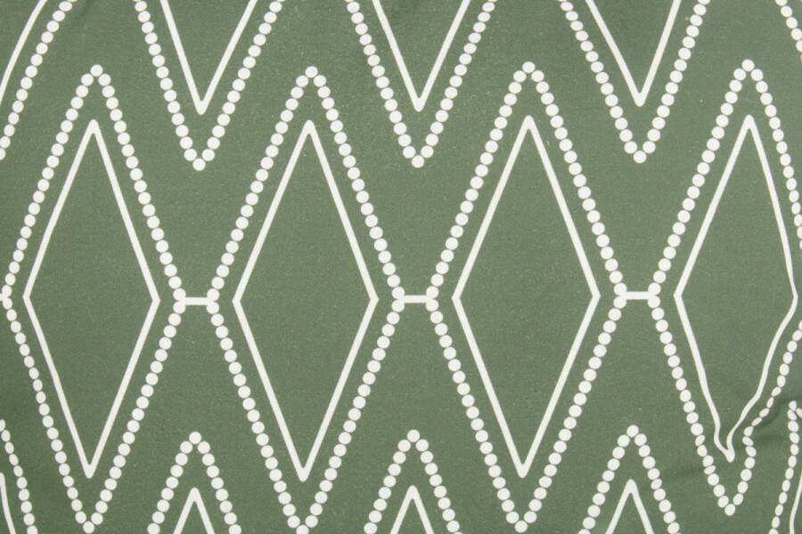 Hartman Textiel Hartman Emma green zitkussen Delphine