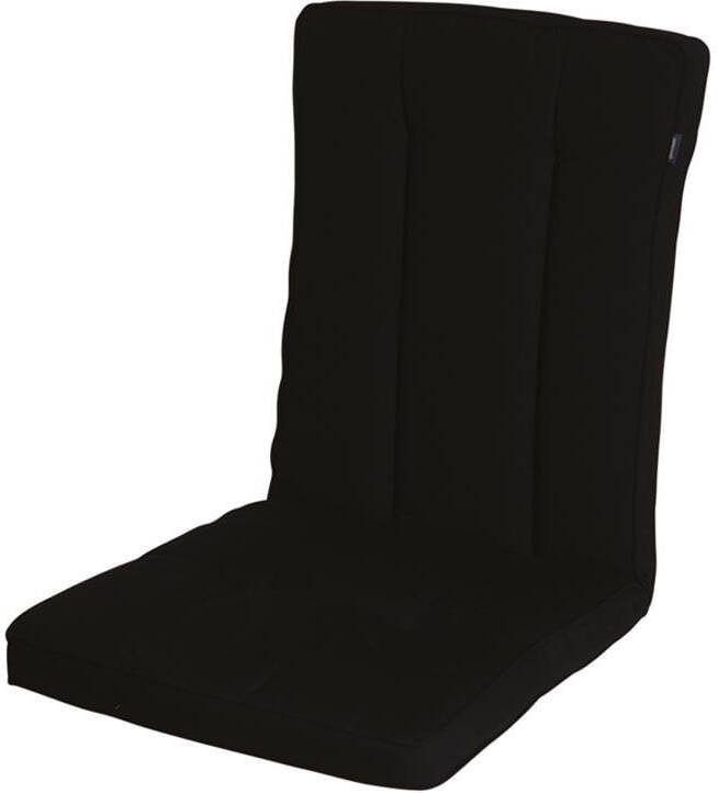 Hartman Textiel Hartman Havana Dark Grey Multi Hoog