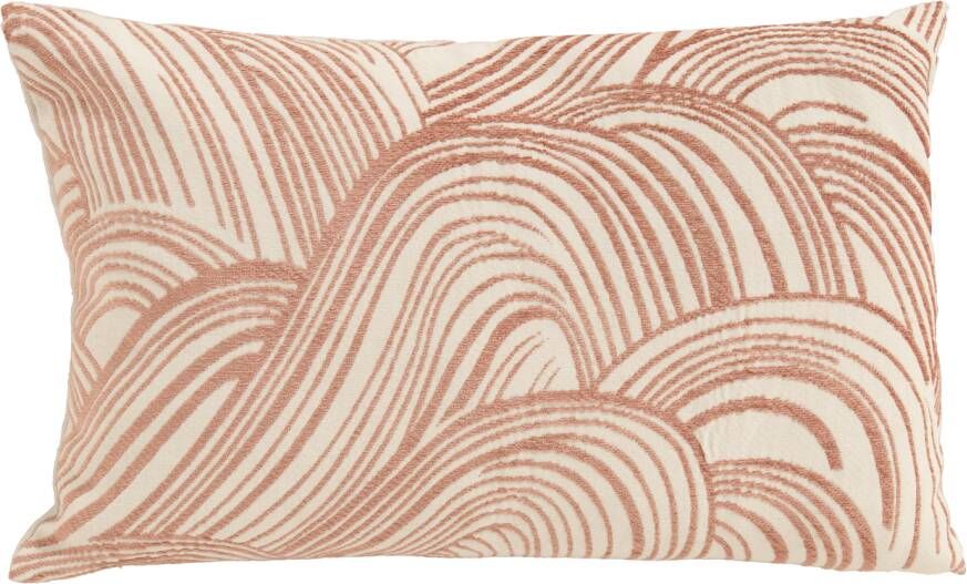 Hartman Textiel Hartman Lendekussen Daisy Pink