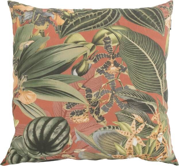 Hartman Textiel Hartman sierkussen Elle cognac