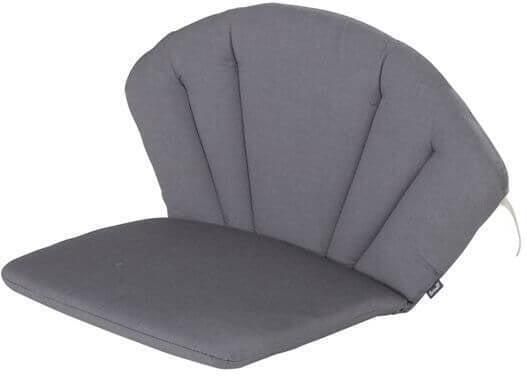 Hartman Textiel Hartman Havana Sealgrey Toledo Elegance Stoel - Foto 1