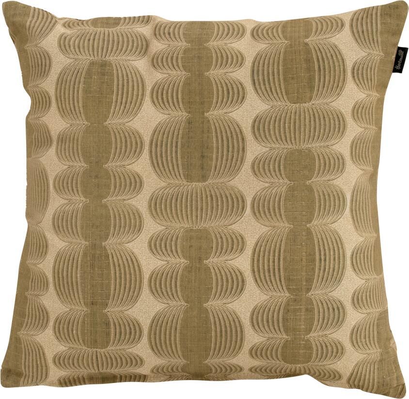 Hartman Textiel Hartman Sierkussen Mats mustard