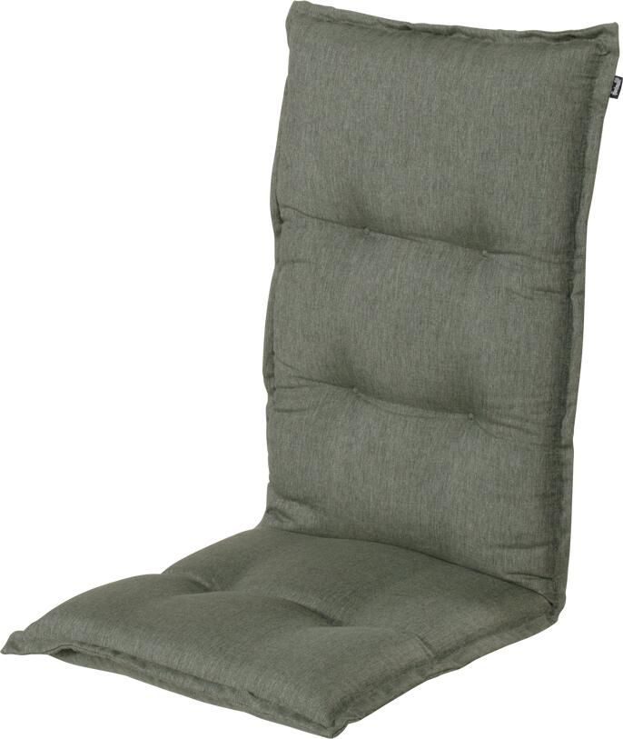 Hartman Textiel Hartman tuinstoelkussen Bahama green