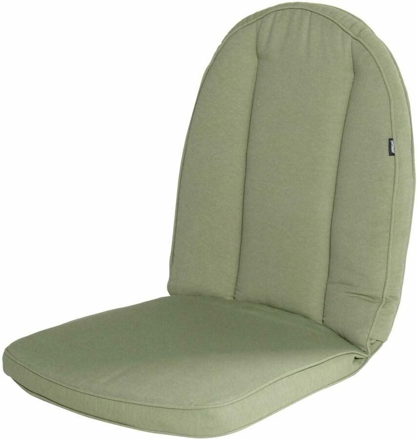 Hartman Textiel Hartman tuinstoelkussen Cuba green Comfort