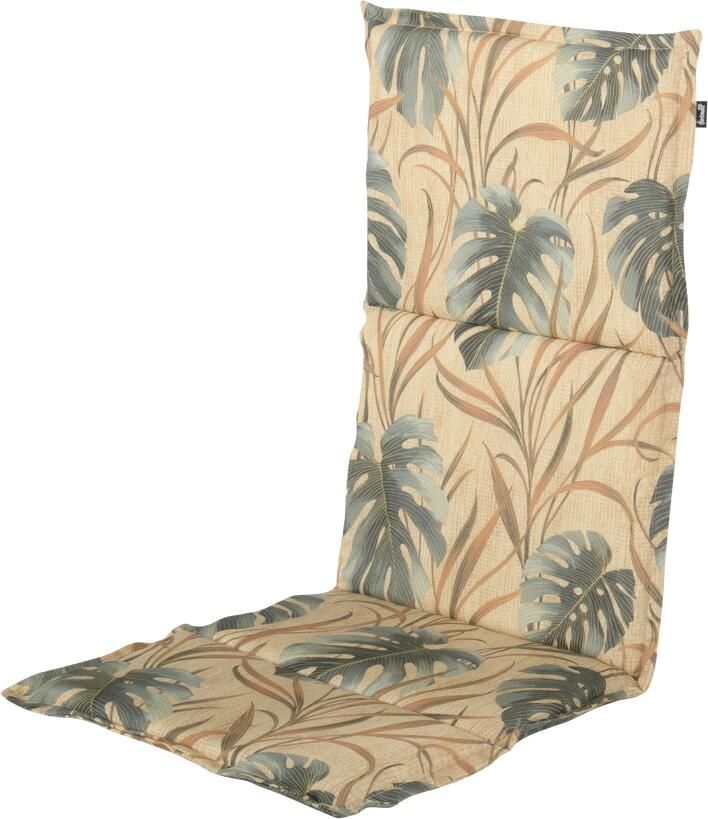 Hartman Textiel Hartman tuinstoelkussen Summer yellow sling