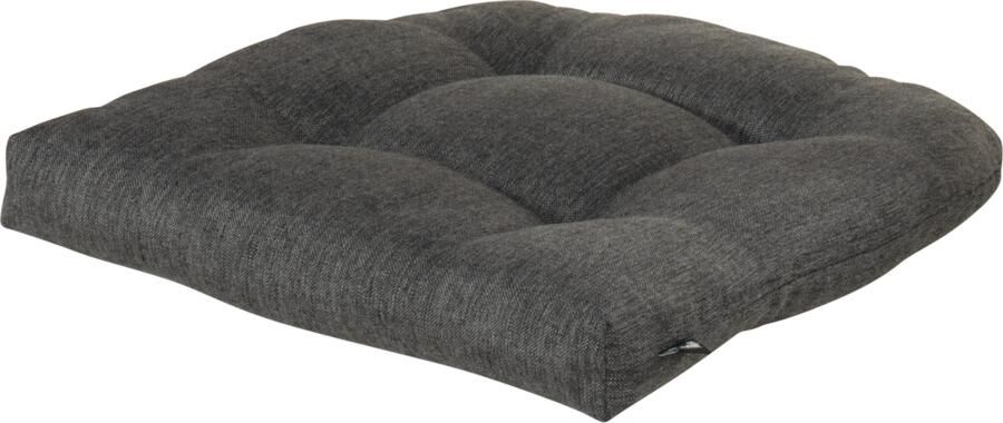 Hartman Textiel Hartman zitkussen Bahama antraciet rotan