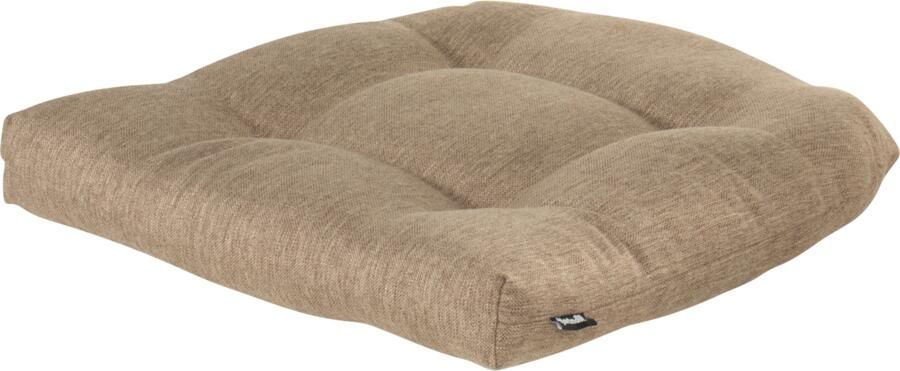 Hartman Textiel Hartman zitkussen Bahama taupe rotan