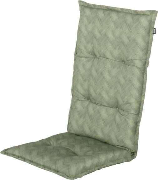 Hartman Textiel Hartman tuinstoelkussen Bobby green