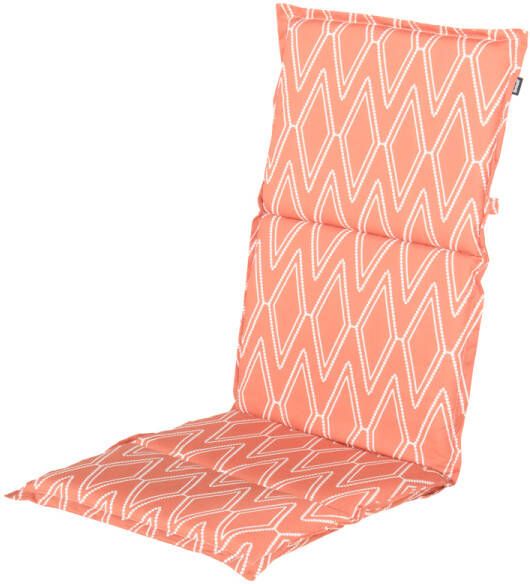 Hartman Textiel Hartman tuinstoelkussen Emma cognac