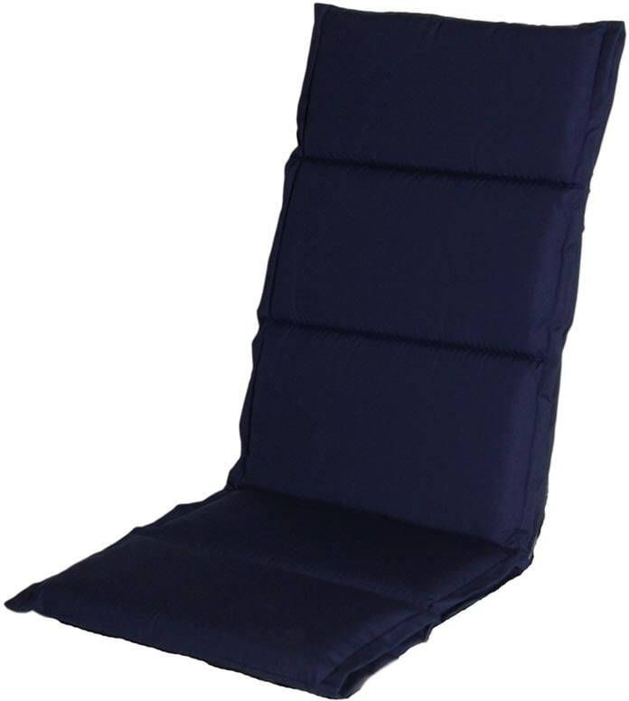 Hartman Textiel Hartman tuinstoelkussen Havana Blue Sling