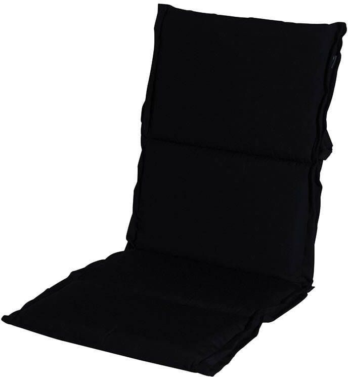 Hartman Textiel Hartman tuinstoelkussen Havana Dark Grey Sling Lage Rug