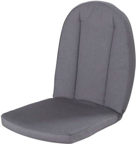 Hartman Textiel Hartman tuinstoelkussen Havana Sealgrey Ferrol Comfort Fario