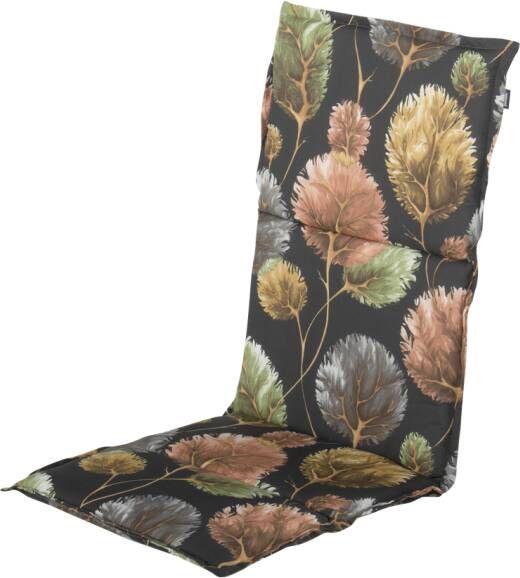 Hartman Textiel Hartman tuinstoelkussen Norah black sling